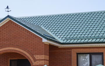 classic Newton Le Willows metal roof design