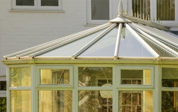 conservatory roof repair Newton Le Willows