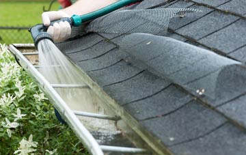 Newton Le Willows gutter cleaning costs