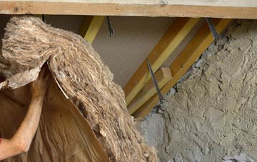 Newton Le Willows pitched roof insulation costs