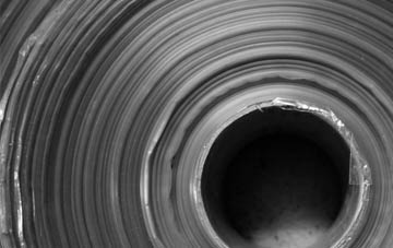 Newton Le Willows pvc roof replacement