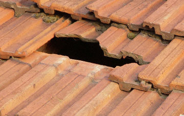 roof repair Newton Le Willows