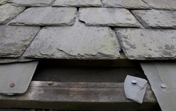 Newton Le Willows slate roof repairs and maintenance
